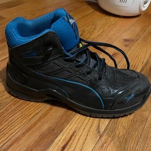 Puma Women's Beryl Mid Steel Toe Boot